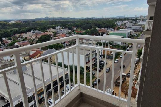 Varanda de apartamento para alugar com 2 quartos, 48m² em Igara, Canoas