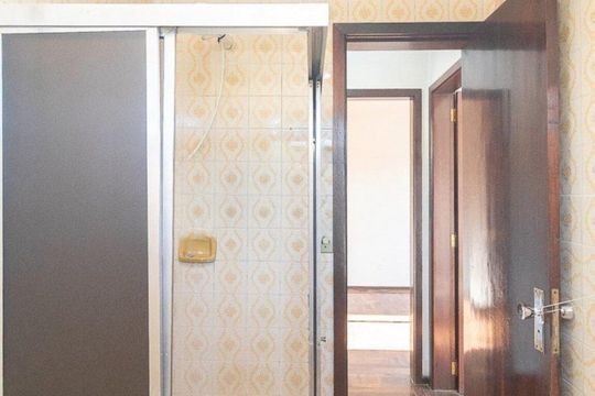 Banheiro de apartamento para alugar com 3 quartos, 113m² em Nonoai, Porto Alegre