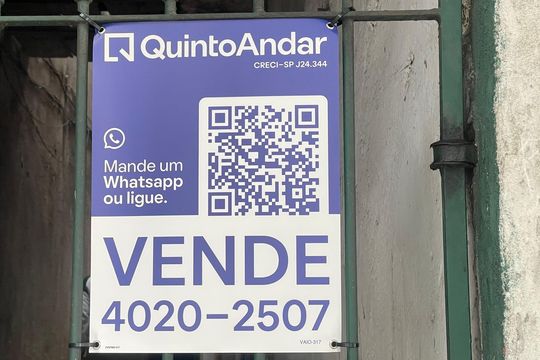 VAIO 317 de casa à venda com 2 quartos, 70m² em Engenheiro Goulart, São Paulo