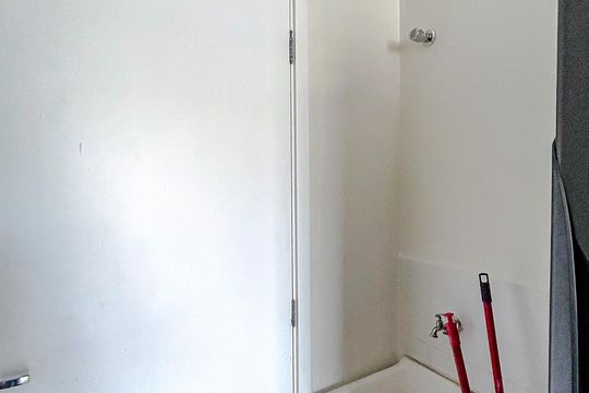 Cozinha e Área de Serviço de apartamento à venda com 1 quarto, 27m² em Guaiauna, São Paulo