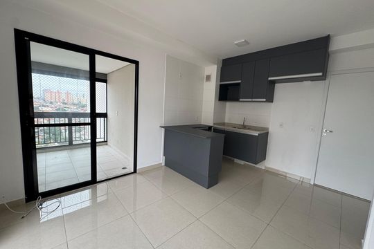 Apartamento à venda com 1 quarto, 40m² em City Bussocaba, Osasco