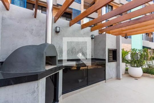 Área comum de apartamento à venda com 1 quarto, 40m² em City Bussocaba, Osasco