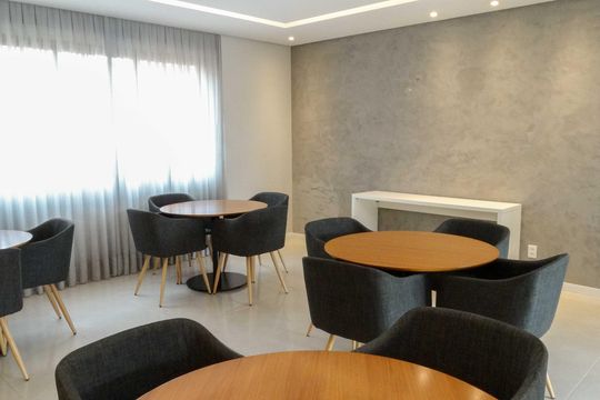Área comum  de apartamento para alugar com 1 quarto, 40m² em City Bussocaba, Osasco