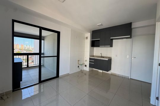 Apartamento à venda com 1 quarto, 40m² em City Bussocaba, Osasco