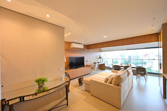 Apartamento à venda com 2 quartos, 90m² em Vila Clementino, São Paulo