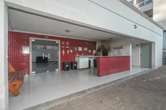 Área comum - Churrasqueira de apartamento à venda com 2 quartos, 50m² em Morro Santana, Porto Alegre