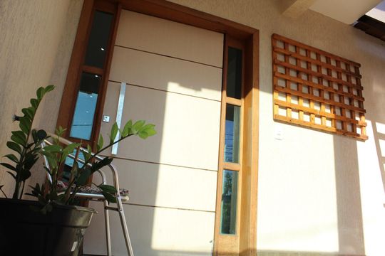 Área externa de casa para alugar com 3 quartos, 90m² em Coracao de Jesus, Belo Horizonte