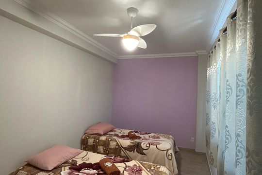 Quarto 3 de casa para alugar com 3 quartos, 90m² em Coracao de Jesus, Belo Horizonte