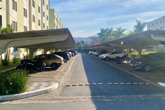 Área comum de apartamento à venda com 2 quartos, 52m² em Vila Bremen, Guarulhos