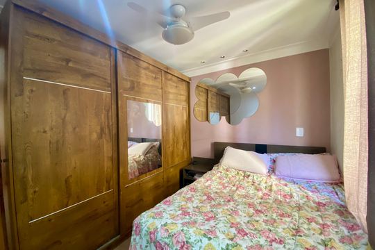 Quarto 1 de apartamento à venda com 2 quartos, 52m² em Vila Bremen, Guarulhos
