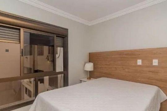 Quarto de apartamento para alugar com 1 quarto, 61m² em Petrópolis, Porto Alegre