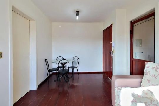 Sala de apartamento para alugar com 1 quarto, 49m² em Nonoai, Porto Alegre