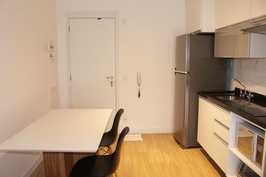 Apartamento à venda com 1 quarto, 38m² em Campos Elíseos, São Paulo