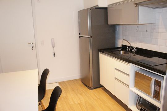 Apartamento à venda com 1 quarto, 38m² em Campos Elíseos, São Paulo