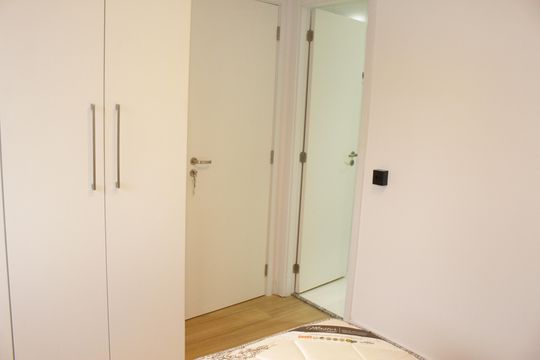 Apartamento para alugar com 1 quarto, 38m² em Campos Elíseos, São Paulo