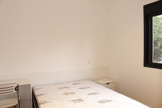Apartamento para alugar com 1 quarto, 38m² em Campos Elíseos, São Paulo