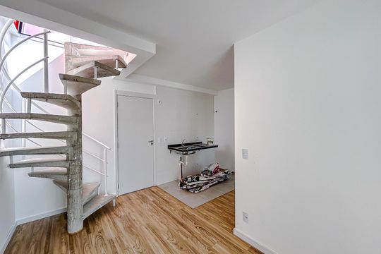 Sala de apartamento à venda com 2 quartos, 91m² em Vila Aricanduva, São Paulo