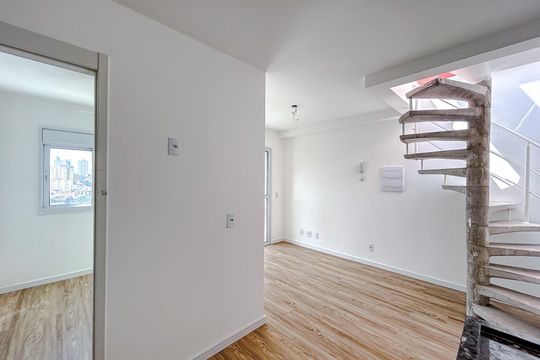 Cozinha de apartamento à venda com 2 quartos, 91m² em Vila Aricanduva, São Paulo