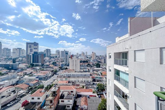 Vista do Quarto 1 de apartamento à venda com 2 quartos, 91m² em Vila Aricanduva, São Paulo
