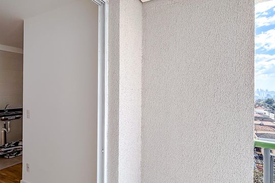 Varanda de apartamento à venda com 2 quartos, 91m² em Vila Aricanduva, São Paulo