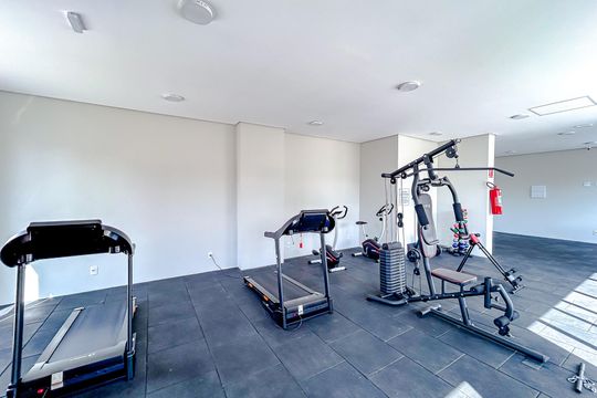 Área comum - Academia de apartamento à venda com 2 quartos, 91m² em Vila Aricanduva, São Paulo