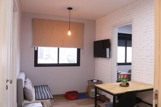 Apartamento à venda com 2 quartos, 35m² em Barra Funda, São Paulo