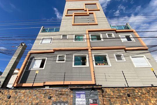 Apartamento para alugar com 2 quartos, 45m² em Jardim Nordeste, São Paulo