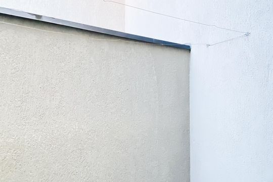 Varanda  de apartamento para alugar com 2 quartos, 45m² em Jardim Nordeste, São Paulo