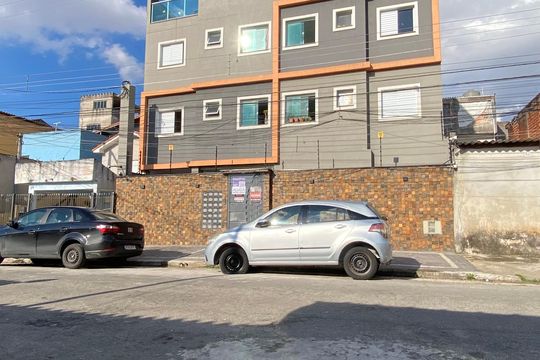 Apartamento para alugar com 2 quartos, 45m² em Jardim Nordeste, São Paulo