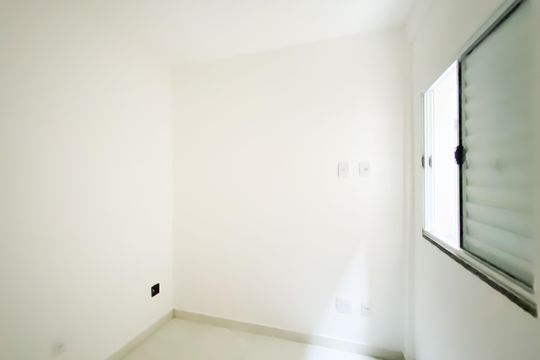 Quarto 2 de apartamento para alugar com 2 quartos, 45m² em Jardim Nordeste, São Paulo