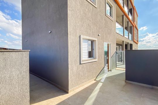 Área comum de apartamento para alugar com 2 quartos, 55m² em Jardim Nordeste, São Paulo