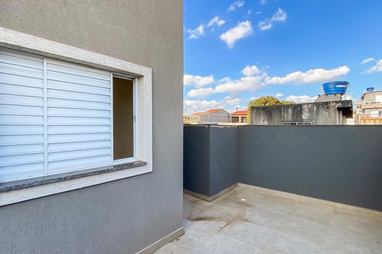 Área comum de apartamento para alugar com 2 quartos, 55m² em Jardim Nordeste, São Paulo