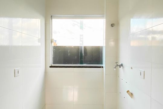 Área de Serviço de apartamento para alugar com 2 quartos, 55m² em Jardim Nordeste, São Paulo