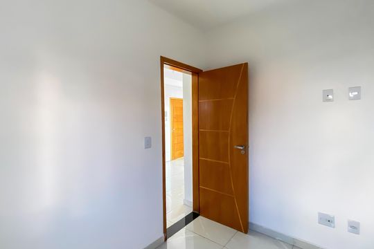 Quarto 1 de apartamento para alugar com 2 quartos, 55m² em Jardim Nordeste, São Paulo