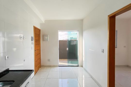 Apartamento para alugar com 2 quartos, 55m² em Jardim Nordeste, São Paulo