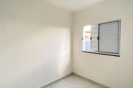 Quarto 1 de apartamento para alugar com 2 quartos, 55m² em Jardim Nordeste, São Paulo