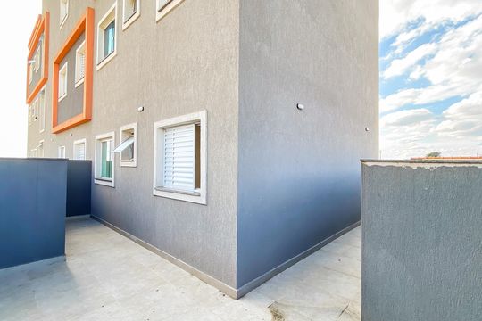 Área comum de apartamento para alugar com 2 quartos, 55m² em Jardim Nordeste, São Paulo