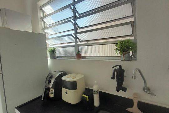 Cozinha de apartamento para alugar com 5 quartos, 85m² em Planalto Paulista, São Paulo