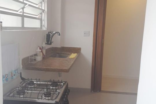 Banheiro 1 de apartamento para alugar com 5 quartos, 85m² em Planalto Paulista, São Paulo