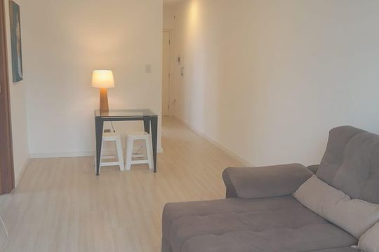 Sala de apartamento para alugar com 5 quartos, 85m² em Planalto Paulista, São Paulo