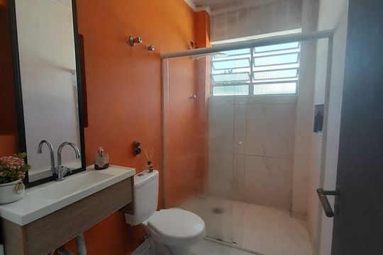 Banheiro 2 de apartamento para alugar com 5 quartos, 85m² em Planalto Paulista, São Paulo