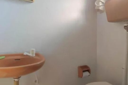 Banheiro 2 de casa à venda com 4 quartos, 127m² em Menino Deus, Porto Alegre