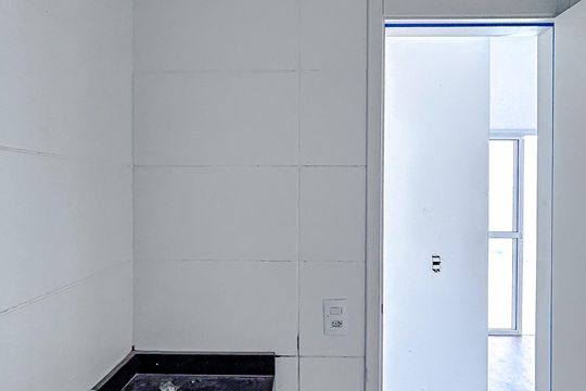 Banheiro de apartamento para alugar com 2 quartos, 116m² em Vila Aricanduva, São Paulo