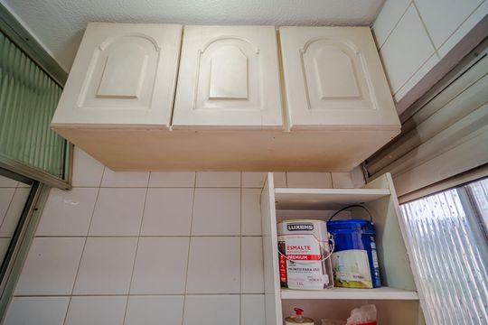 Área de Serviço de apartamento para alugar com 2 quartos, 50m² em Conjunto Promorar Raposo Tavares, São Paulo