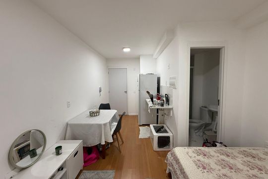 Kitnet/Studio para alugar com 1 quarto, 24m² em Campos Elíseos, São Paulo