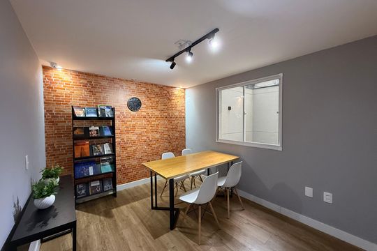 Kitnet/Studio para alugar com 1 quarto, 24m² em Campos Elíseos, São Paulo