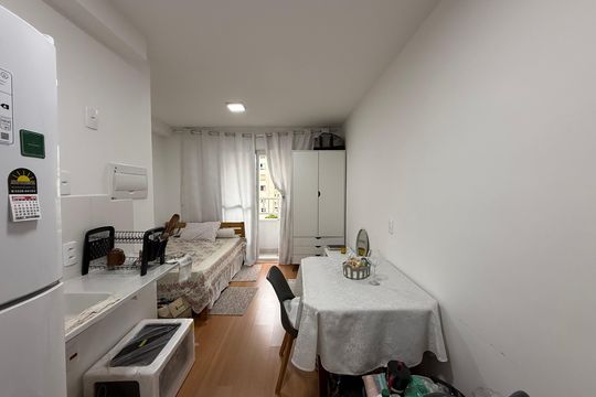 Kitnet/Studio para alugar com 1 quarto, 24m² em Campos Elíseos, São Paulo