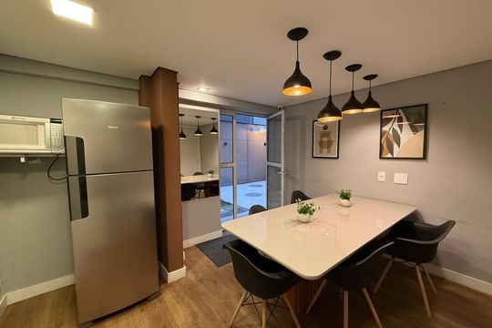 Kitnet/Studio para alugar com 1 quarto, 24m² em Campos Elíseos, São Paulo