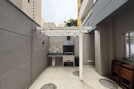 Kitnet/Studio para alugar com 1 quarto, 24m² em Campos Elíseos, São Paulo