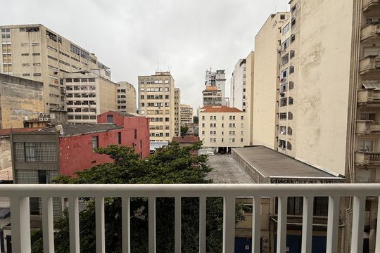 Kitnet/Studio para alugar com 1 quarto, 24m² em Campos Elíseos, São Paulo